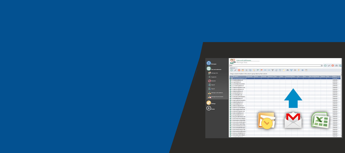 Slide background